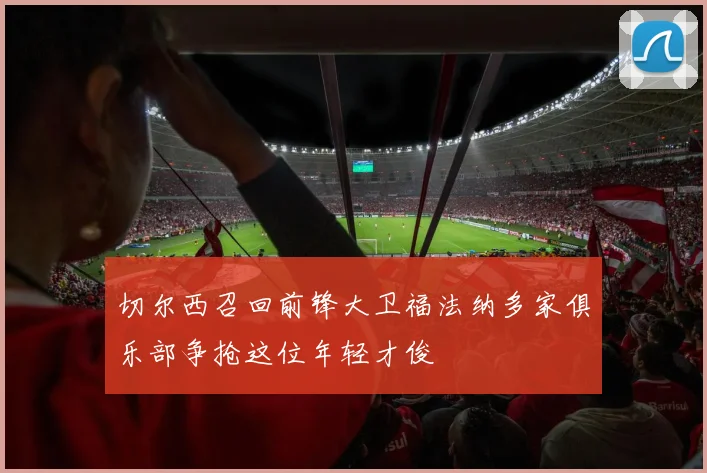 切尔西召回前锋大卫福法纳多家俱乐部争抢这位年轻才俊