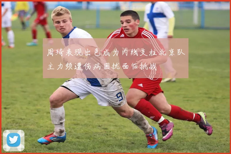 周琦表现出色成为内线支柱北京队主力频遭伤病困扰面临挑战
